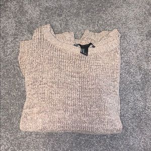 knit sweater